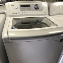 LG Washer 