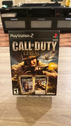 Original PlayStation 2 (PS2) Game CIB