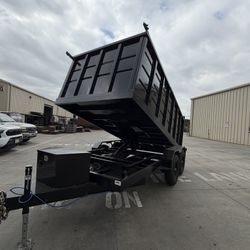 Dump Trailer