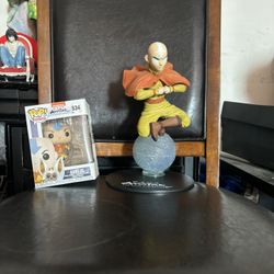 The avatar last air bender