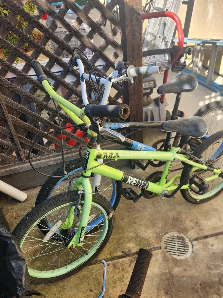 BMX Bikes