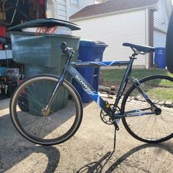 Schwinn Katana 7005 Ultra Light Aluminum 
