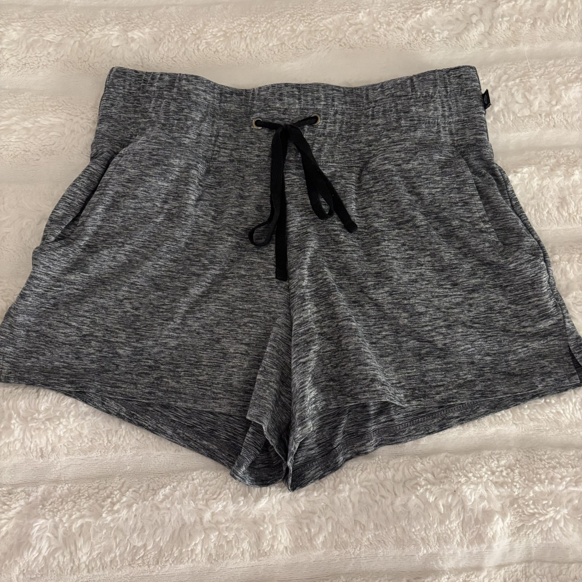 Women's Bally Athletic Shorts with Pockets Medium