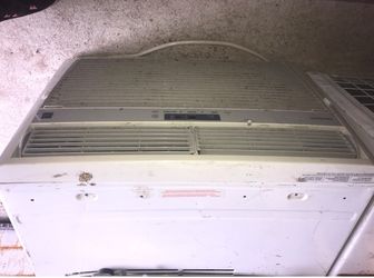 Frigidaire 25,000 air conditioner