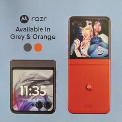 Moto Razr 2024
