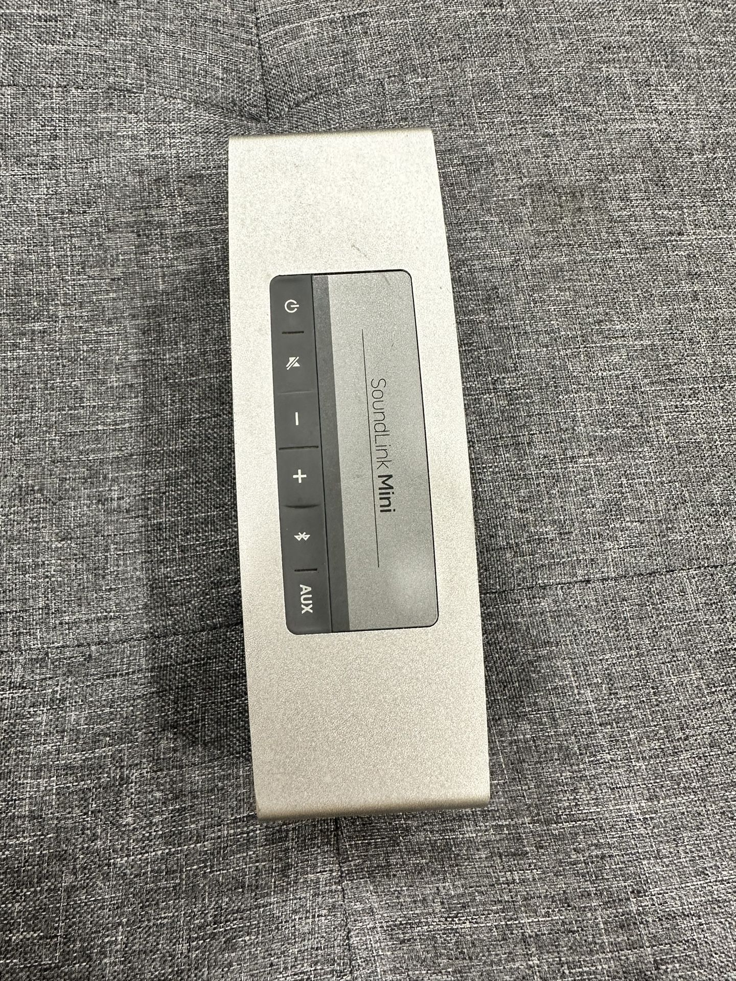 Bose Soundlink Mini