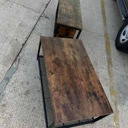 2 Coffee Tables 