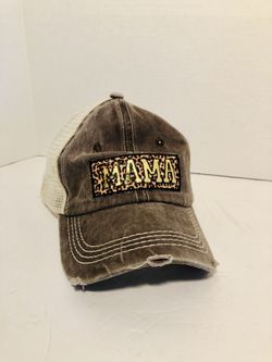Women’s Cap 