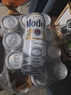 New raiders superbowl cans