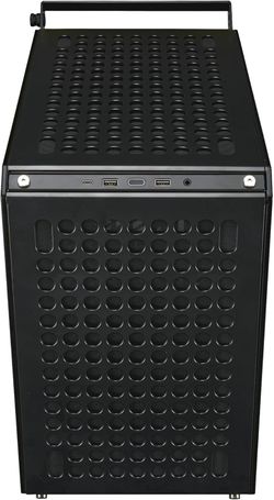 COOLER MASTER QUBE 509 FLATPACK HIGH AIRFLOW GAMING PC MID TOWER CASE