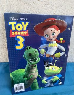 Toy Story School Binders Set of 3