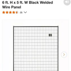 🔒 Heavy-Duty Dog - Pet / Kennel Panels + 2 Gates – $900 for All (20 Total Panels!) 🔒