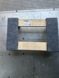 Wooden Moving Dolly