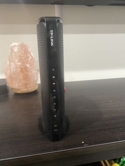 TP-LINK Cable Modem Wifi Router Docsis 3.0
