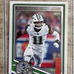 2025 NFL Trading Card