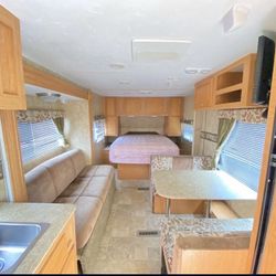 2008 Coachman Spirit Of America 