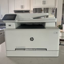HP Color LaserJet Pro MFP M281cdw Printer
