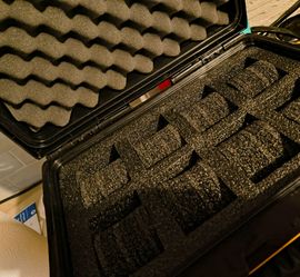INVICTA RACING 8 SLOT CASE