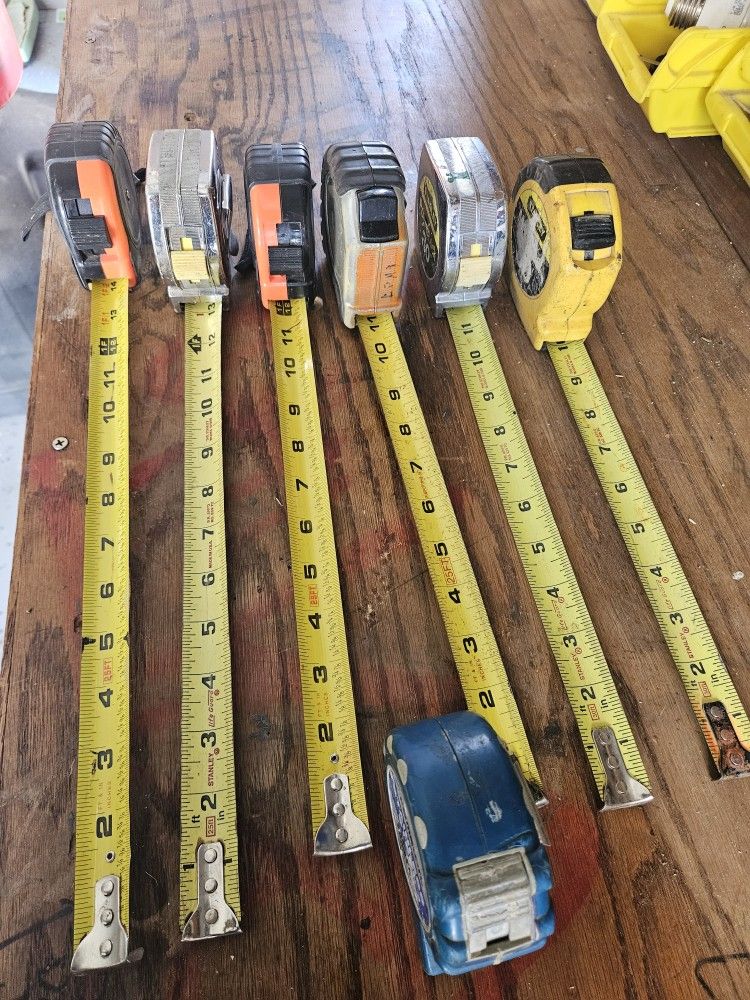 Tape Measures