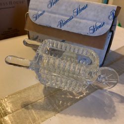 Princess House Decorations/perfume Bottle