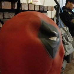 Deadpool Mask
