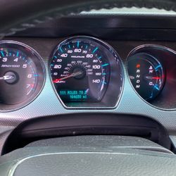 2010 Ford Taurus 