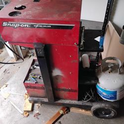 Snap On Mig Welder Ya205 