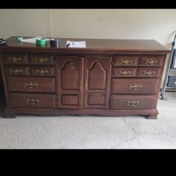 Dresser Wooden