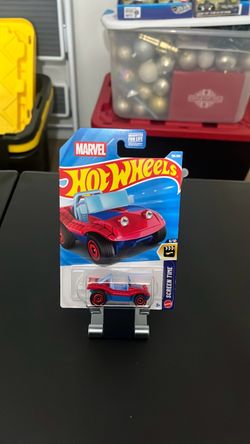Hot Wheels Spider Mobile