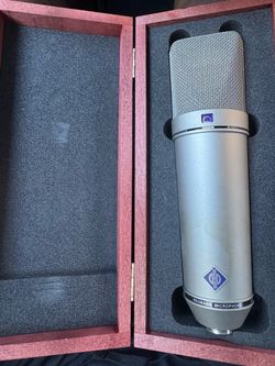 Neumann U87 (No Shockmount)