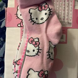 Hello Kitty Socks