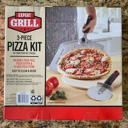 3-piece Pizza Kit
