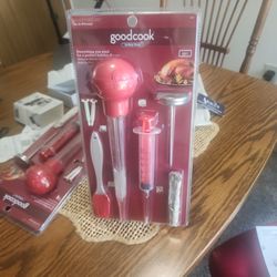 Goodcook Turkey Kit 6pcs
