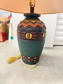 Anthony California Table Lamp