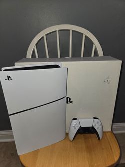 PS5 Slim Digital