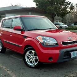 2010 Kia Soul