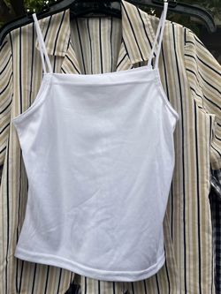 Blusa de tirante