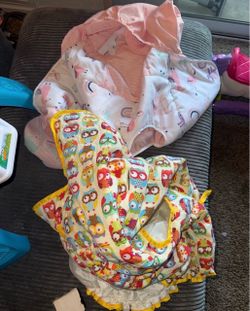 Shopping cart covers