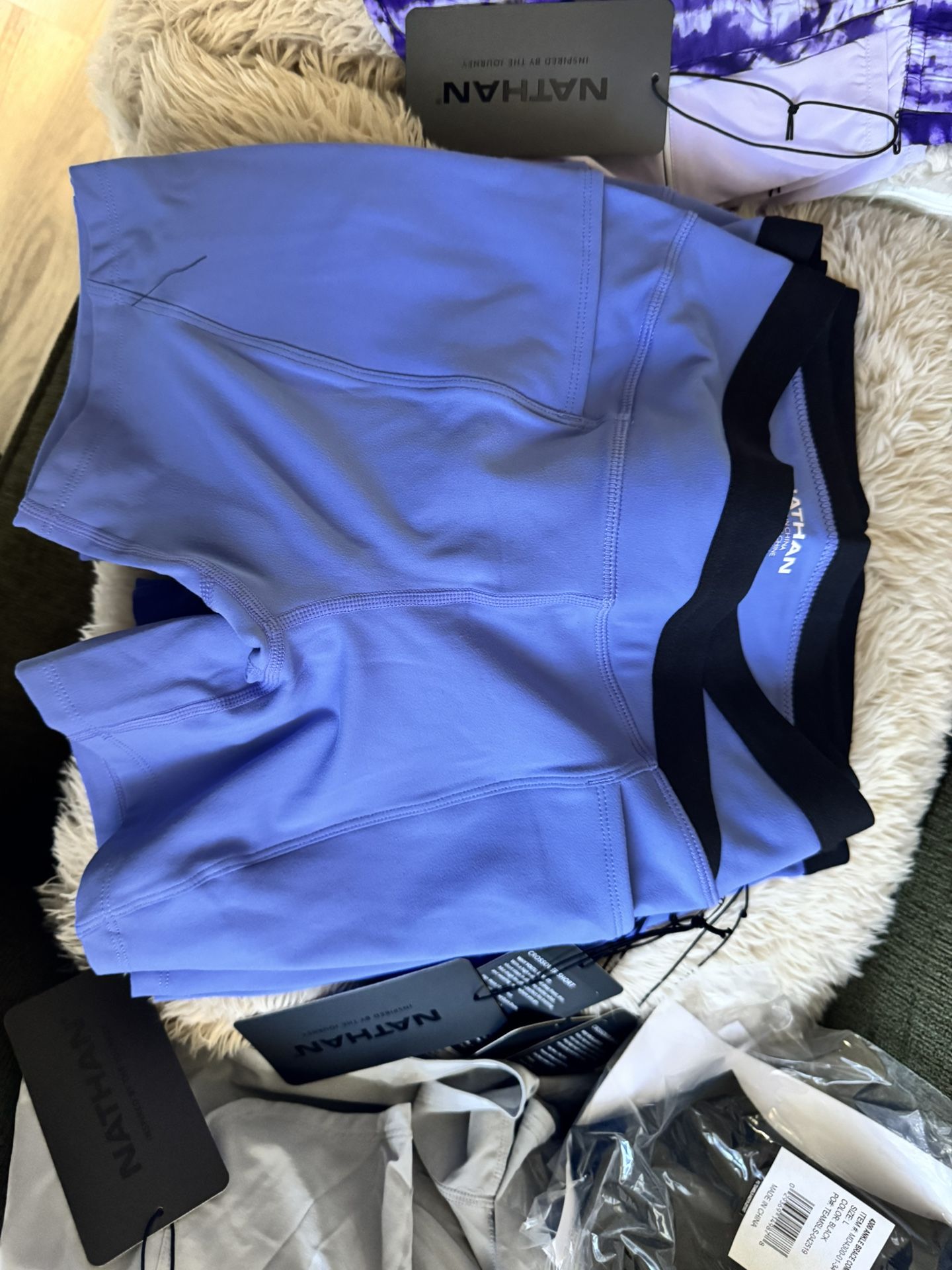 Women/kids Nathan Active Shorts 