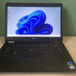 Dell Latitude E5470, core i5