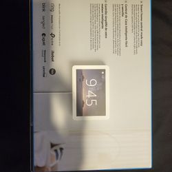 Echo Hub Smart Home