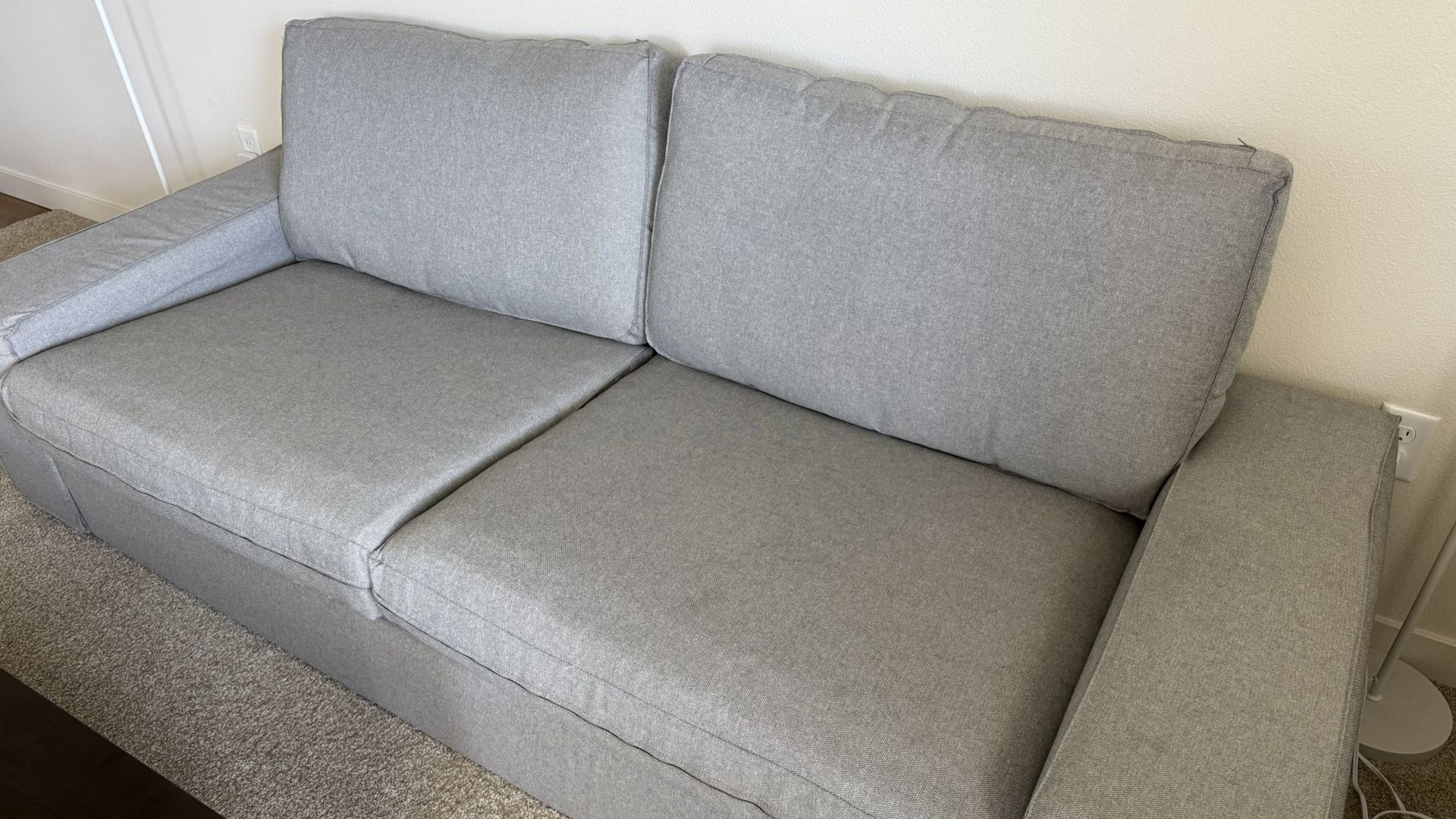 Selling IKEA Kivik 2 Sectional Couch