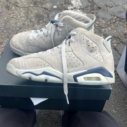AIR JORDAN 6 RETRO GEORGETOWN 