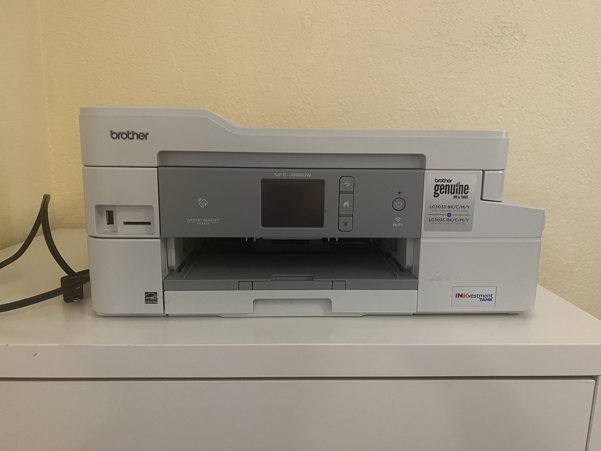 brother mfc-j995dw printer