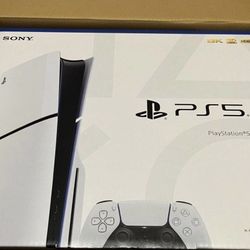 Ps 5 Slim Disc Edition