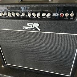 Stage Right SB12 Tube Amp