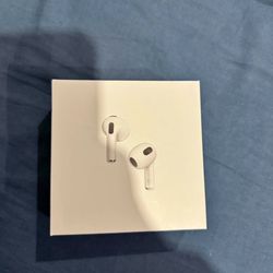 air pods 3