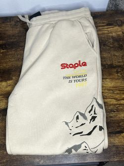 Men’s Staple Sweats XXL- Brand New