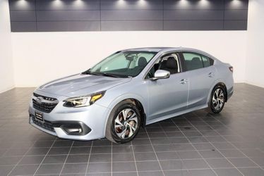 2020 Subaru Legacy
