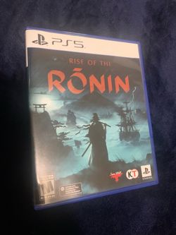 Rise of the Ronin PS5